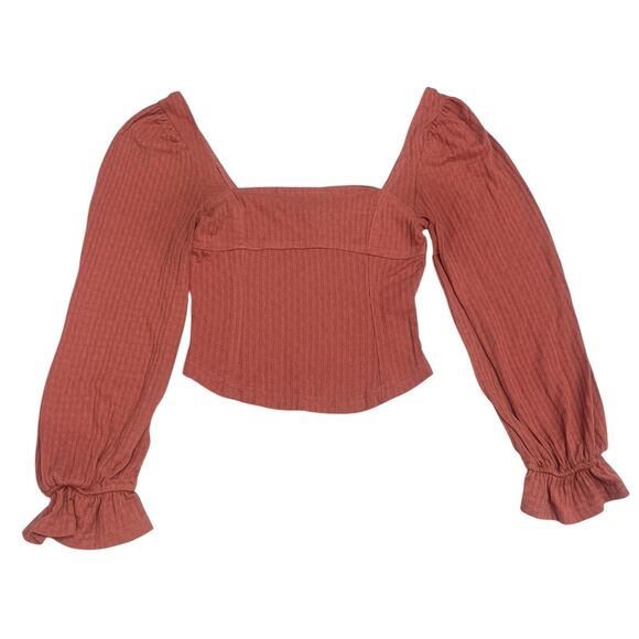 Women's Shein Crop Tops Size S Small Assorted Styles Blouse Shirts Bundle of 19 - Picture 3 of 9